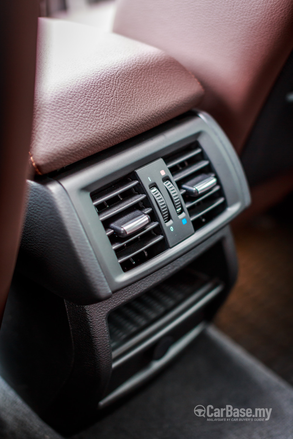BMW X3 F25 LCI (2014) Interior