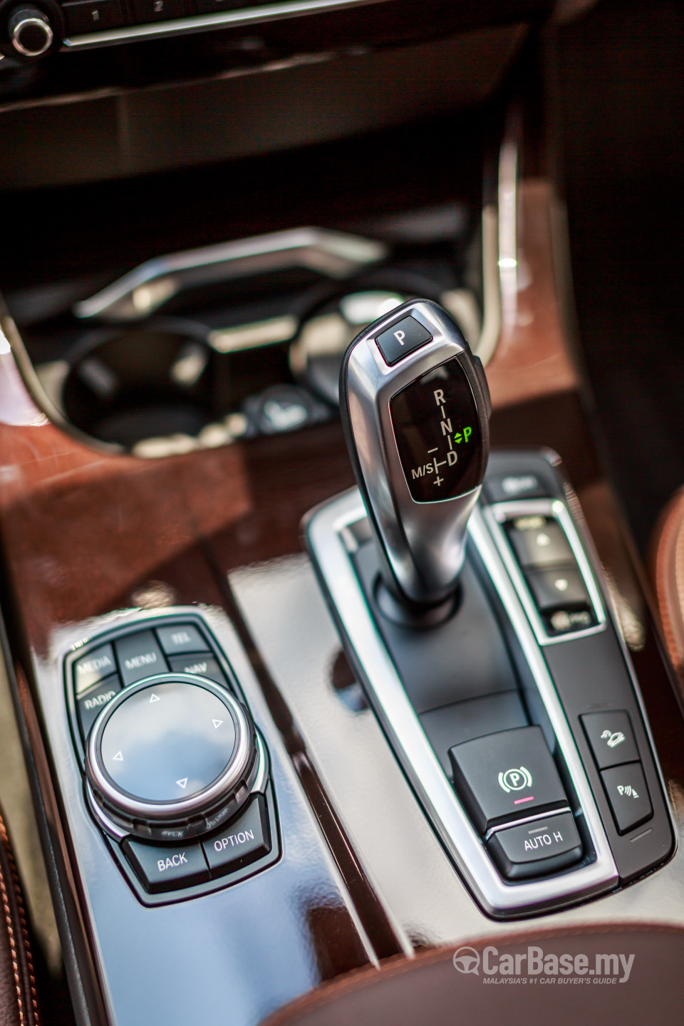 BMW X3 F25 LCI (2014) Interior