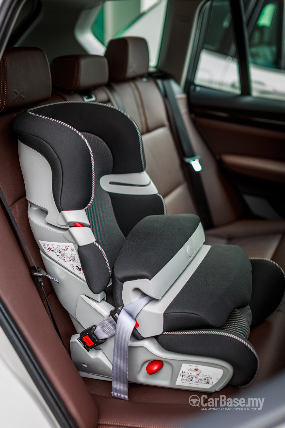 BMW X3 F25 LCI (2014) Interior
