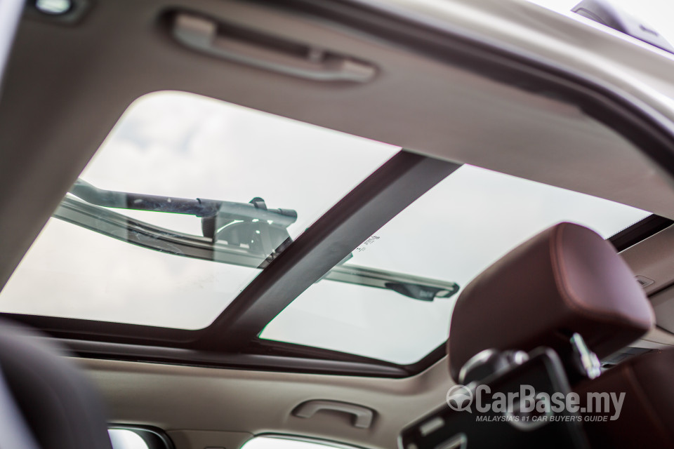 BMW X3 F25 LCI (2014) Interior