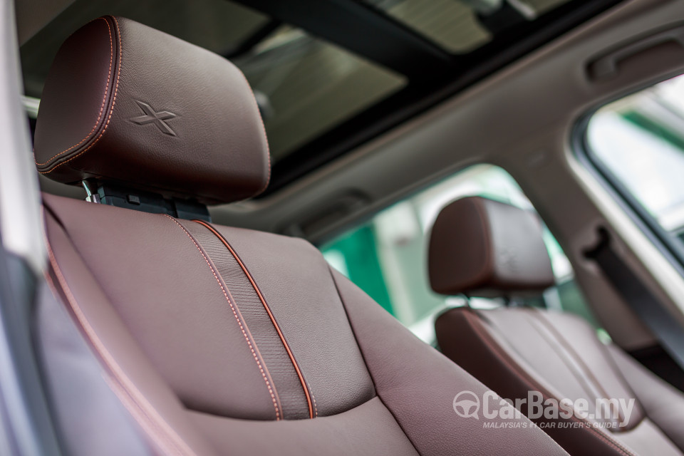 BMW X3 F25 LCI (2014) Interior