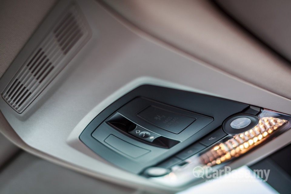 BMW X3 F25 LCI (2014) Interior