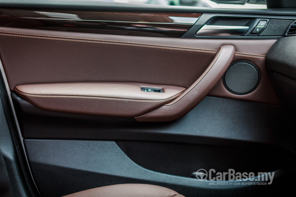 BMW X3 F25 LCI (2014) Interior