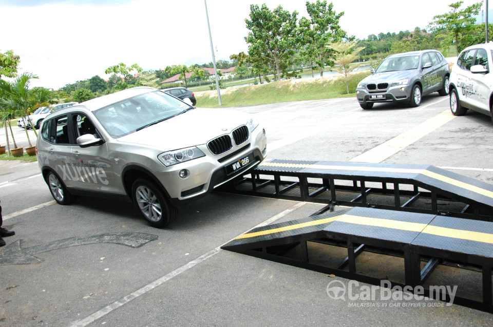 BMW X3 F25 (2011) Exterior