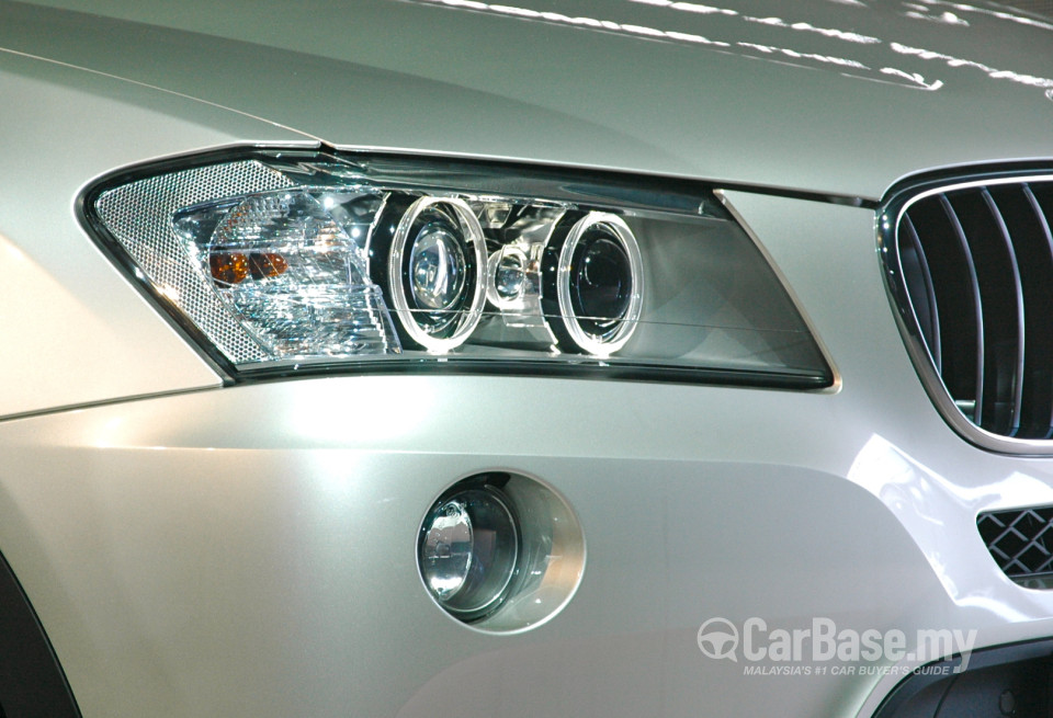 BMW X3 F25 (2011) Exterior
