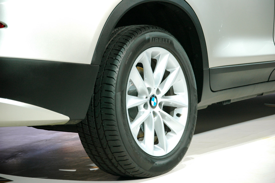 BMW X3 F25 (2011) Exterior