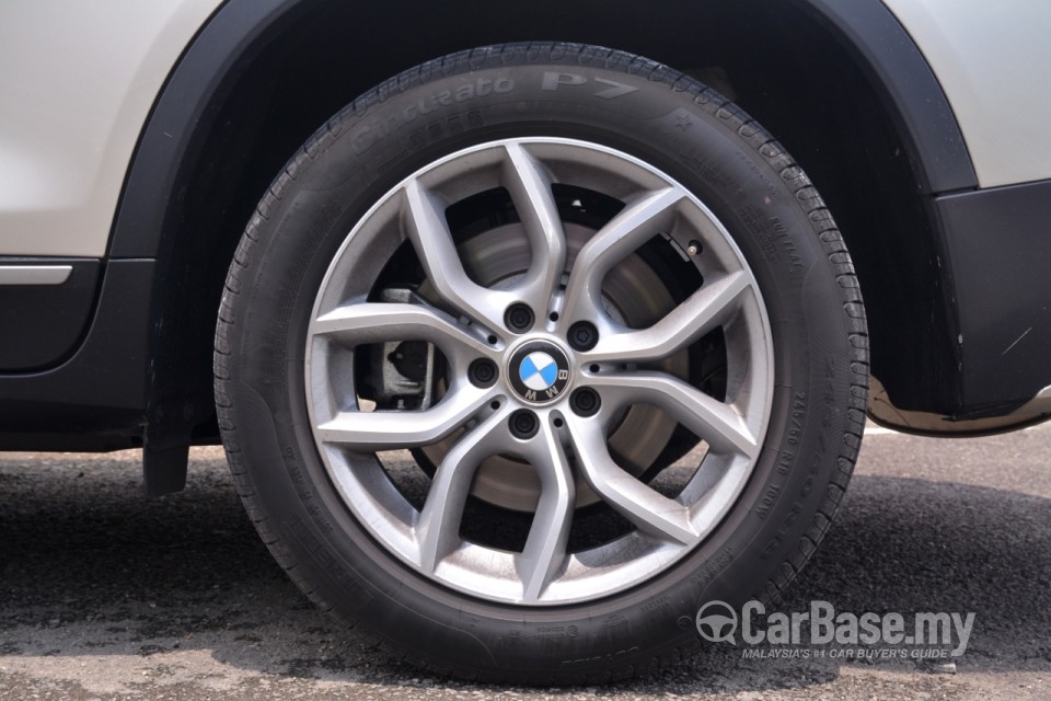 BMW X3 F25 (2011) Exterior