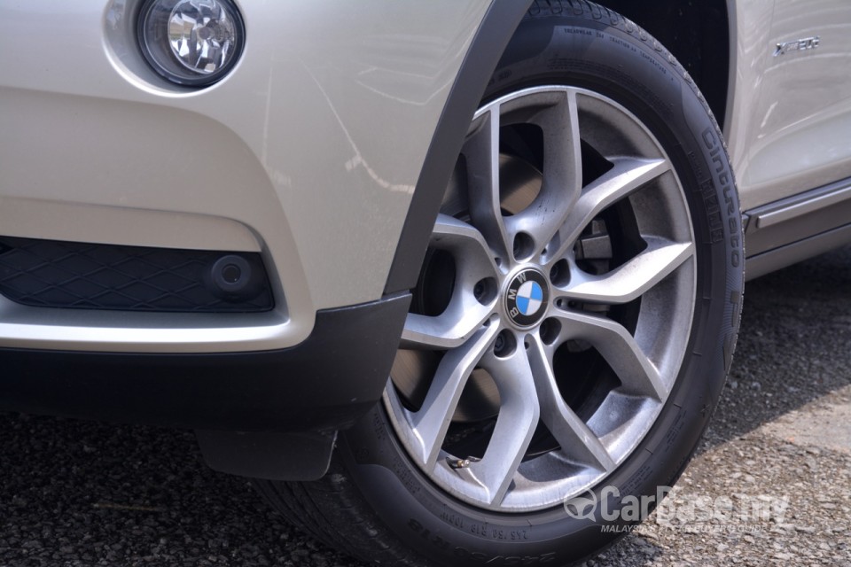 BMW X3 F25 (2011) Exterior