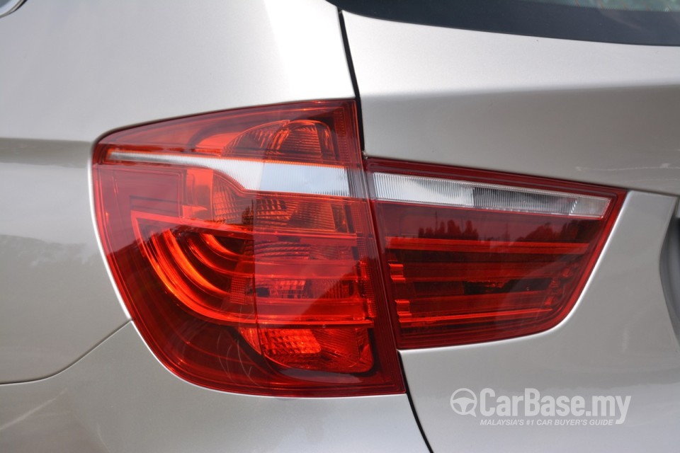BMW X3 F25 (2011) Exterior