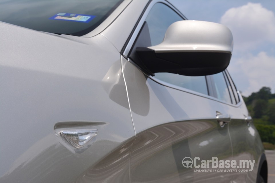 BMW X3 F25 (2011) Exterior