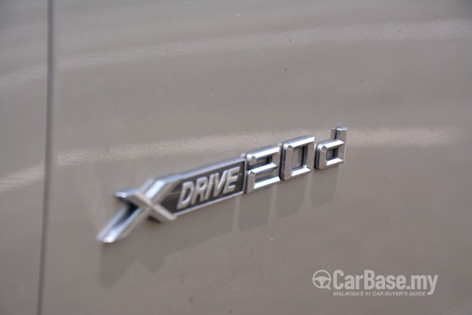 BMW X3 F25 (2011) Exterior