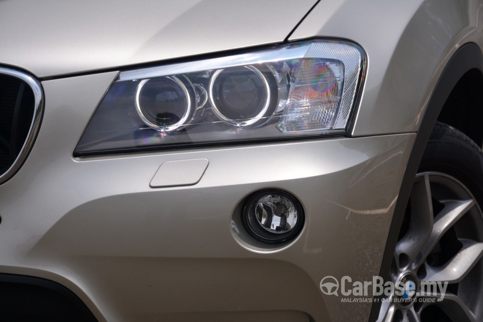 BMW X3 F25 (2011) Exterior