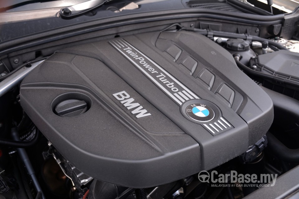 BMW X3 F25 (2011) Exterior