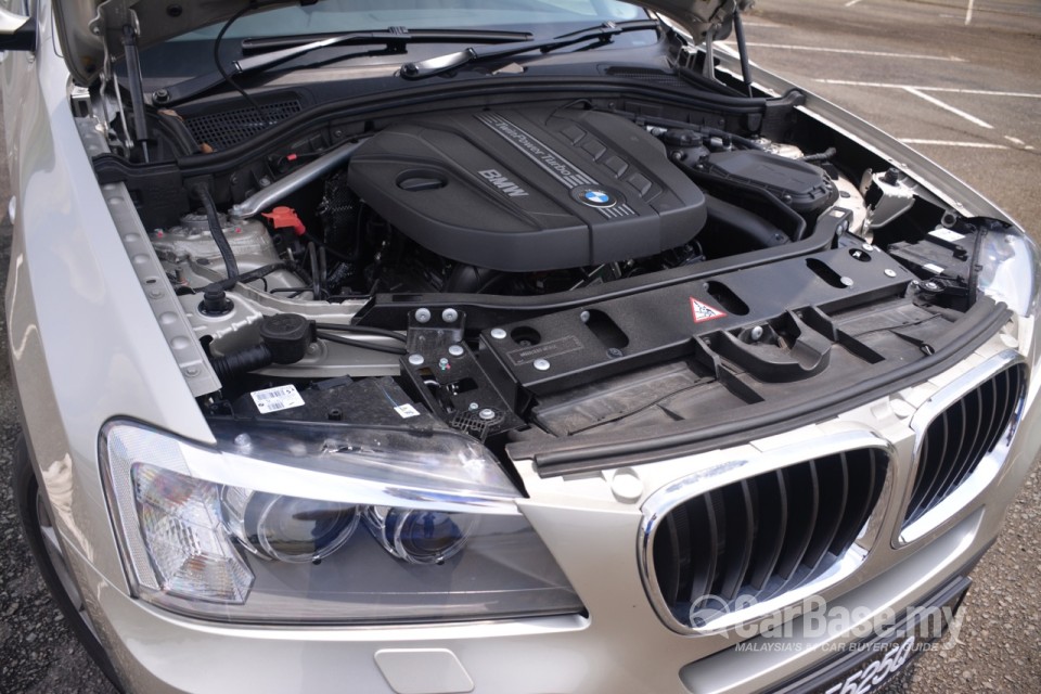 BMW X3 F25 (2011) Exterior