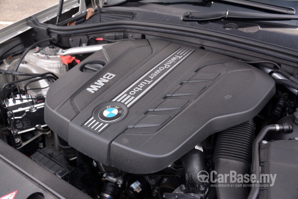 BMW X3 F25 (2011) Exterior
