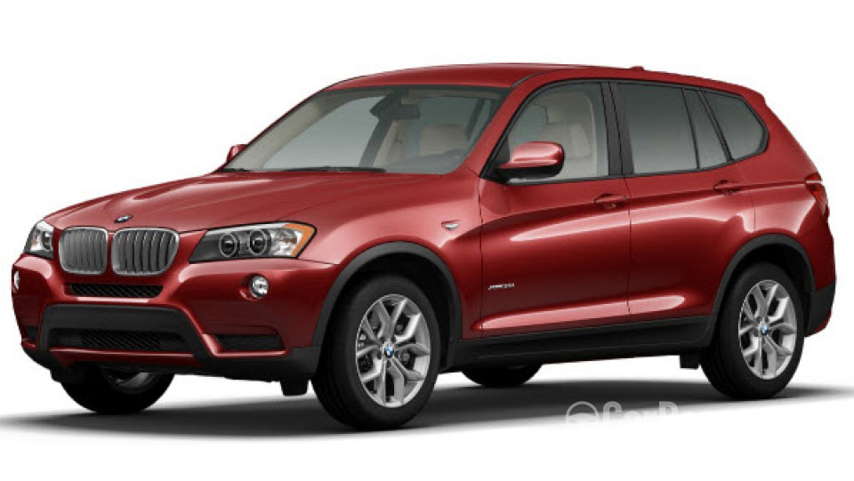 BMW X3 F25 (2011) Exterior