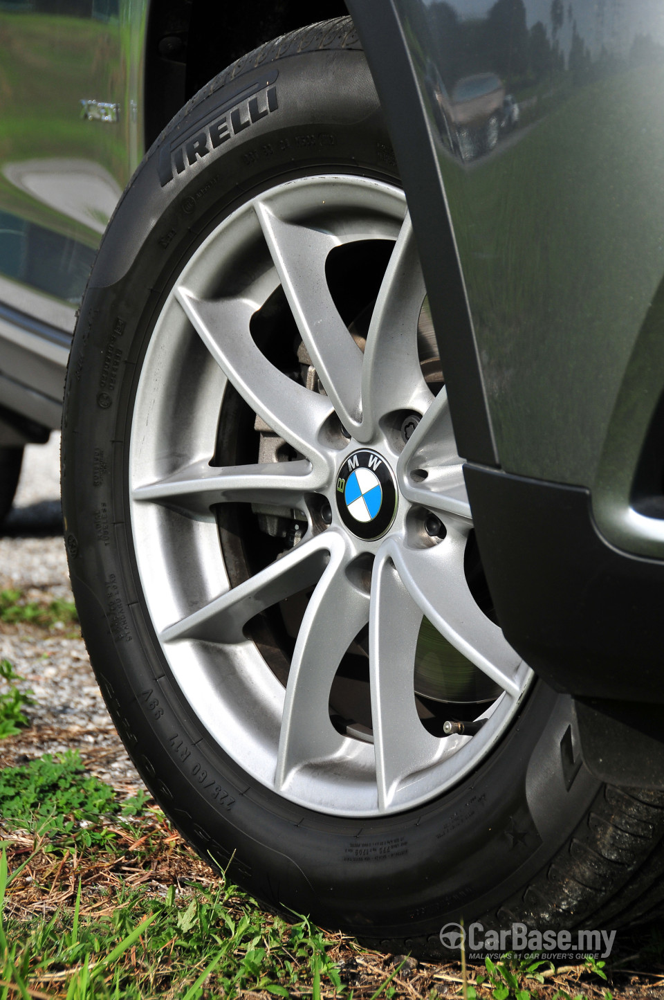 BMW X3 F25 (2011) Exterior