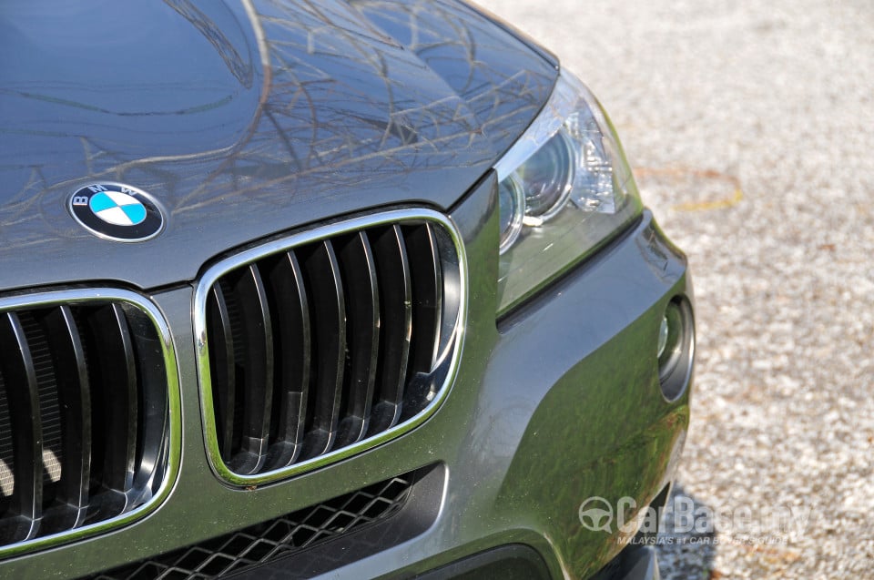 BMW X3 F25 (2011) Exterior