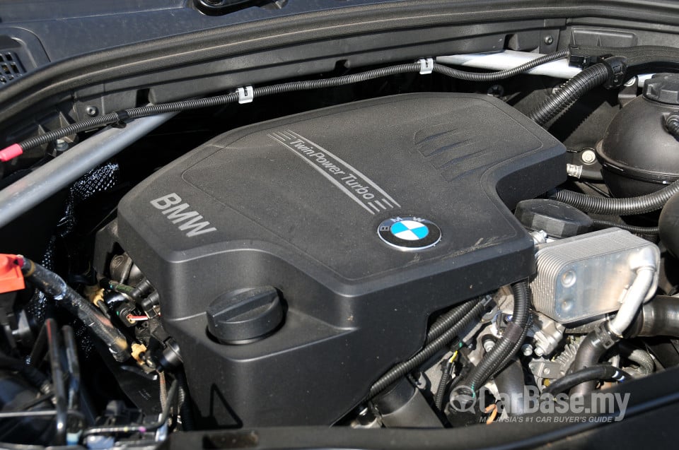 BMW X3 F25 (2011) Exterior