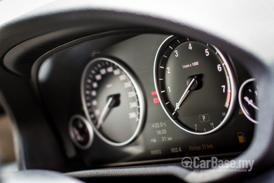 BMW X3 F25 (2011) Interior