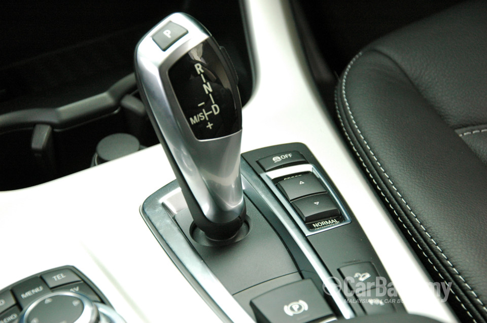 BMW X3 F25 (2011) Interior