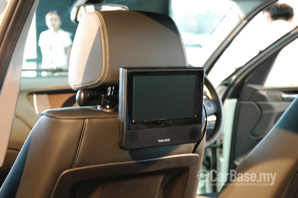 BMW X3 F25 (2011) Interior