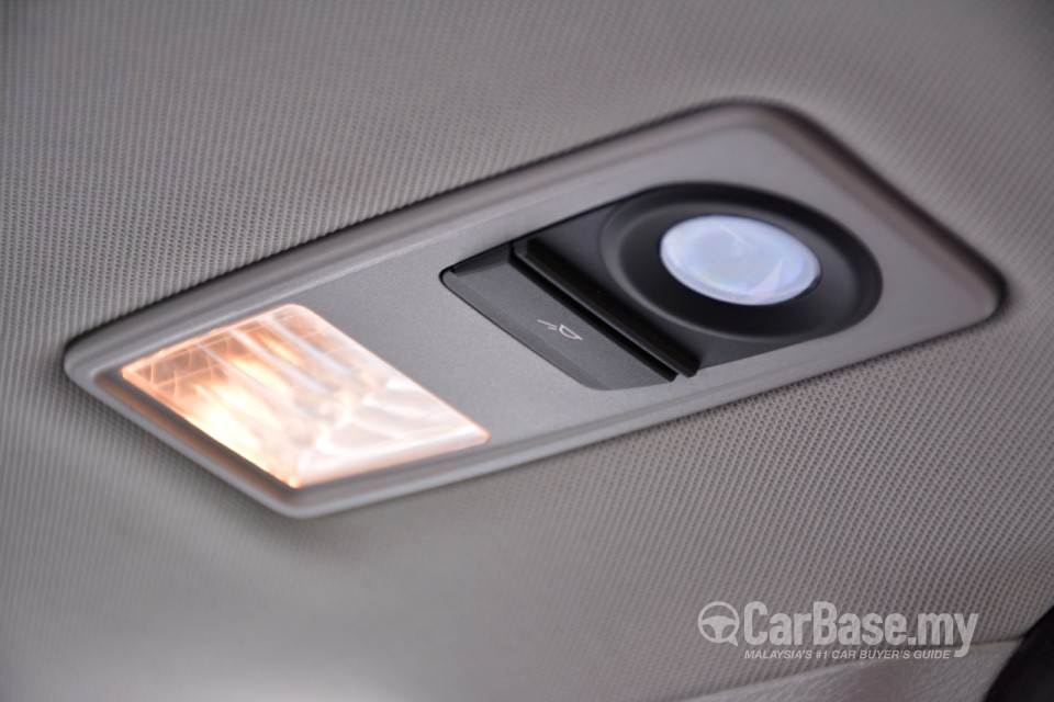 BMW X3 F25 (2011) Interior