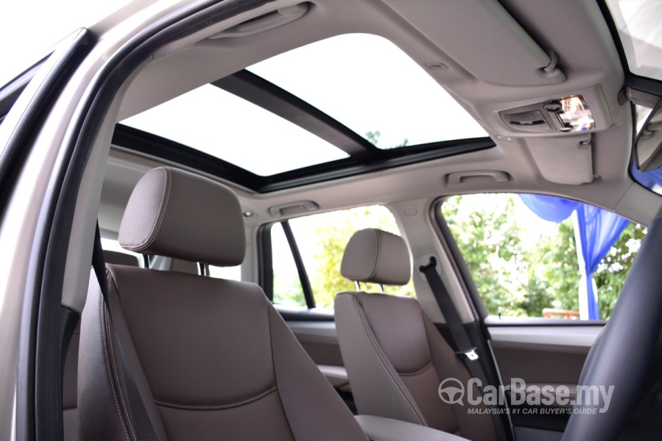 BMW X3 F25 (2011) Interior