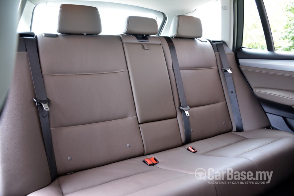 BMW X3 F25 (2011) Interior