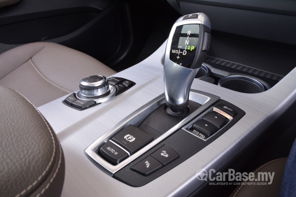 BMW X3 F25 (2011) Interior