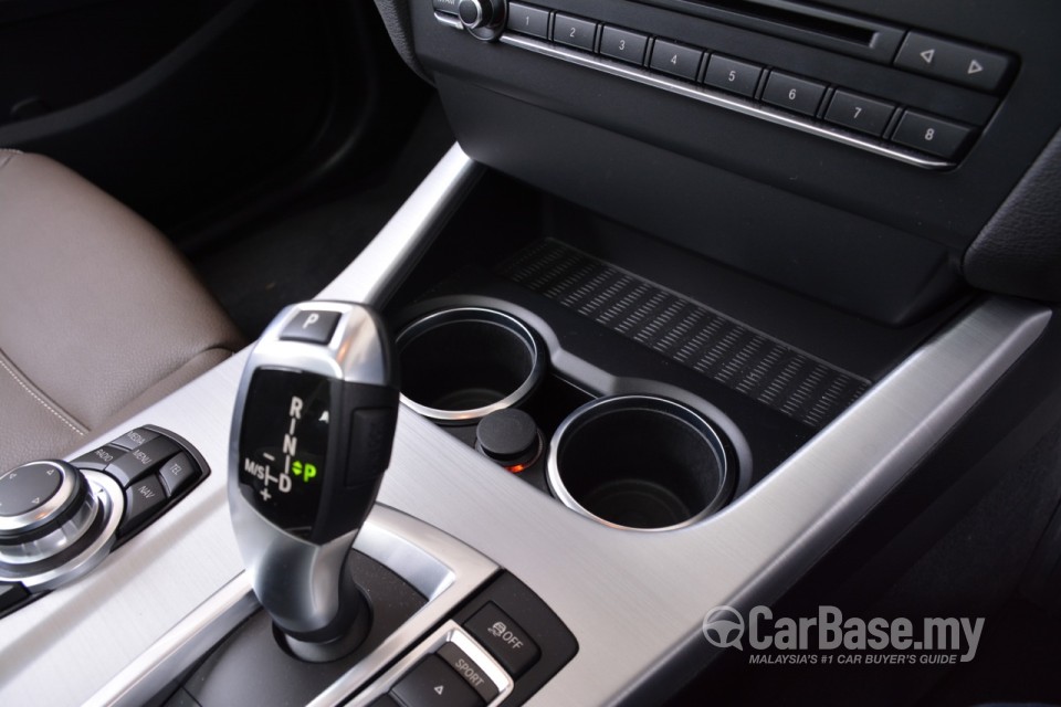 BMW X3 F25 (2011) Interior