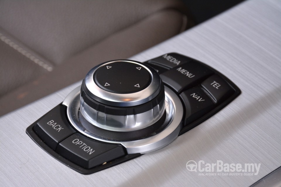 BMW X3 F25 (2011) Interior