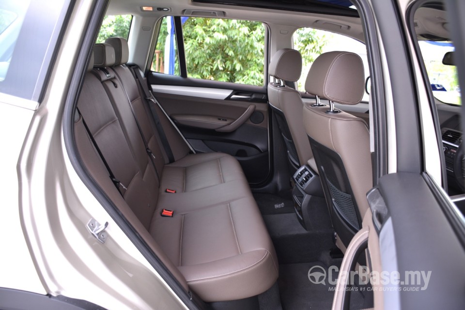 BMW X3 F25 (2011) Interior