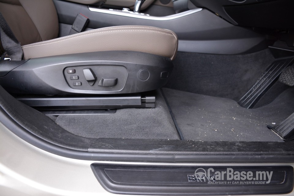 BMW X3 F25 (2011) Interior