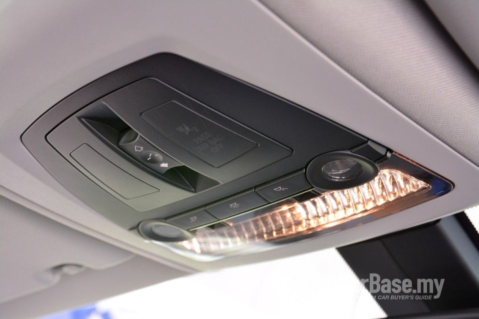 BMW X3 F25 (2011) Interior