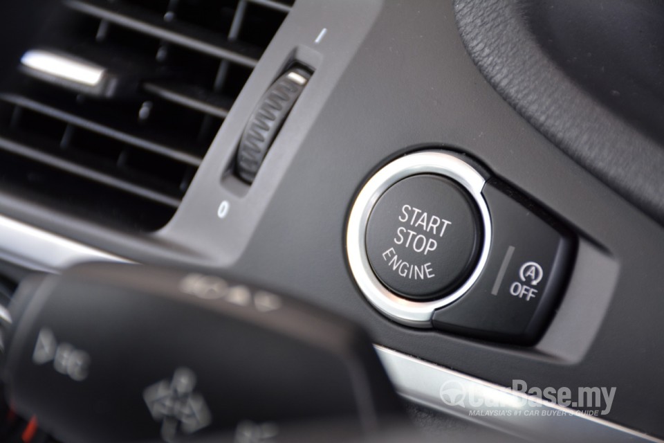BMW X3 F25 (2011) Interior