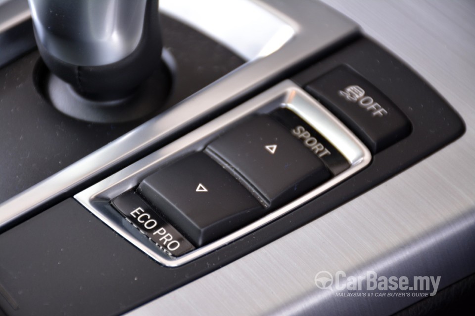 BMW X3 F25 (2011) Interior