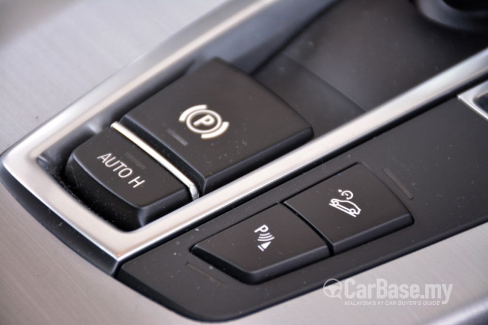 BMW X3 F25 (2011) Interior