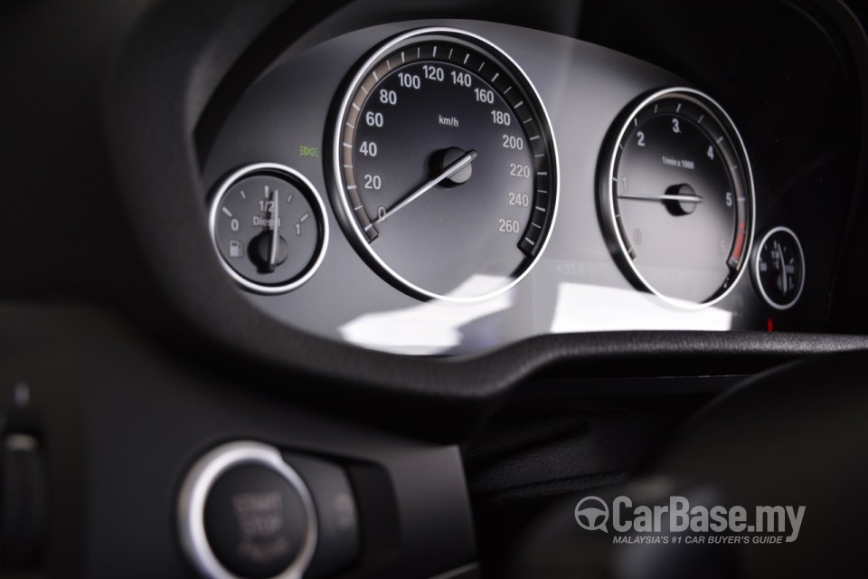 BMW X3 F25 (2011) Interior