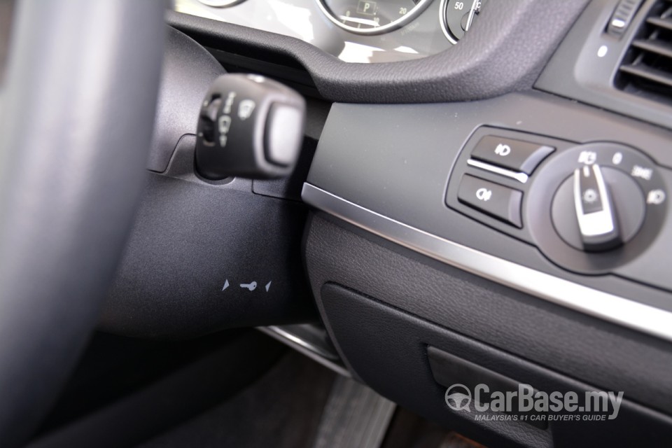 BMW X3 F25 (2011) Interior