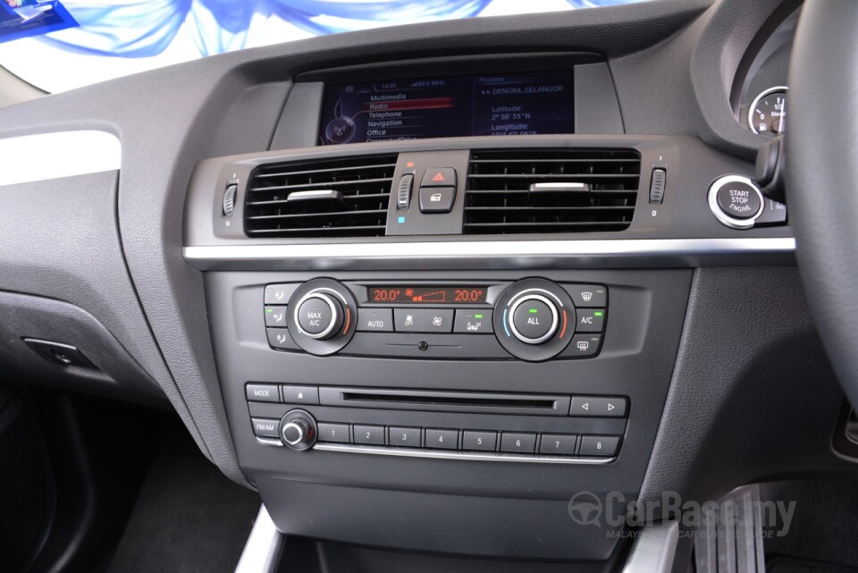 Honda Jazz GK Facelift (2017) Interior