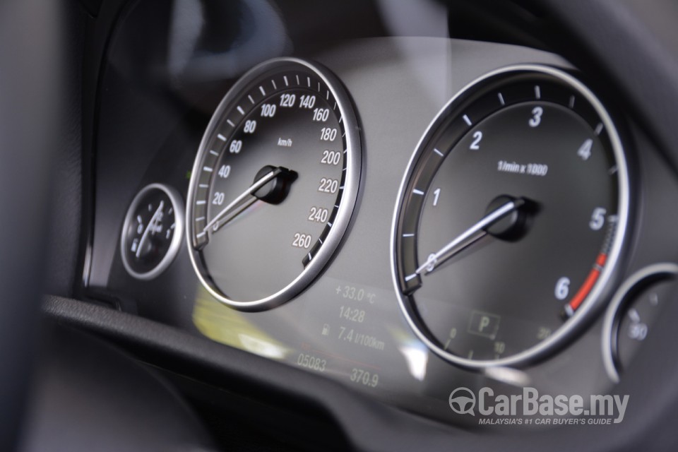BMW X3 F25 (2011) Interior