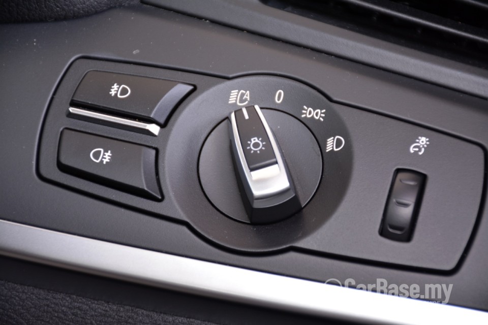 BMW X3 F25 (2011) Interior