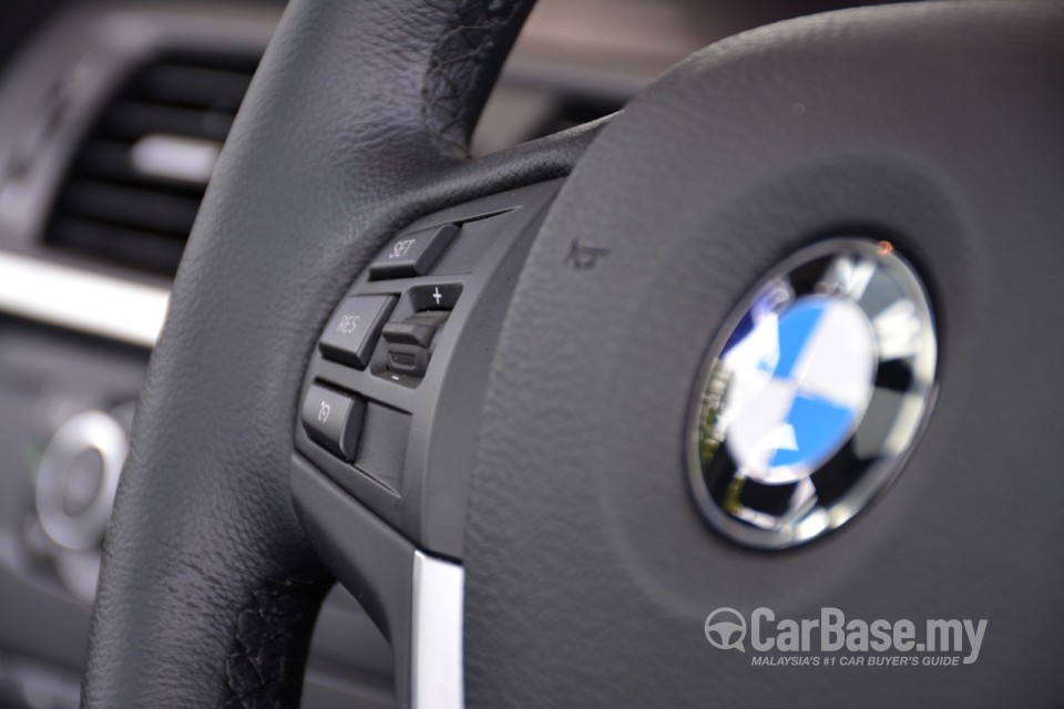 BMW X3 F25 (2011) Interior