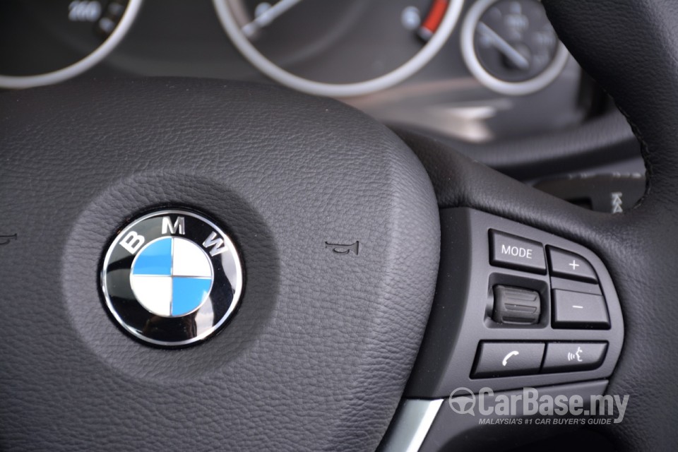 BMW X3 F25 (2011) Interior