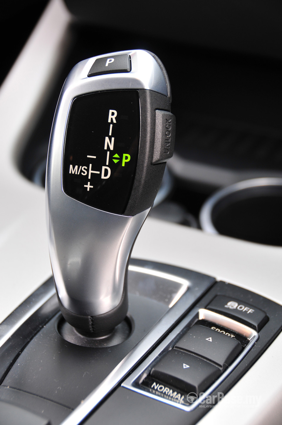 BMW X3 F25 (2011) Interior