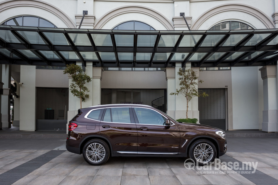 BMW X3 G01 (2018) Exterior