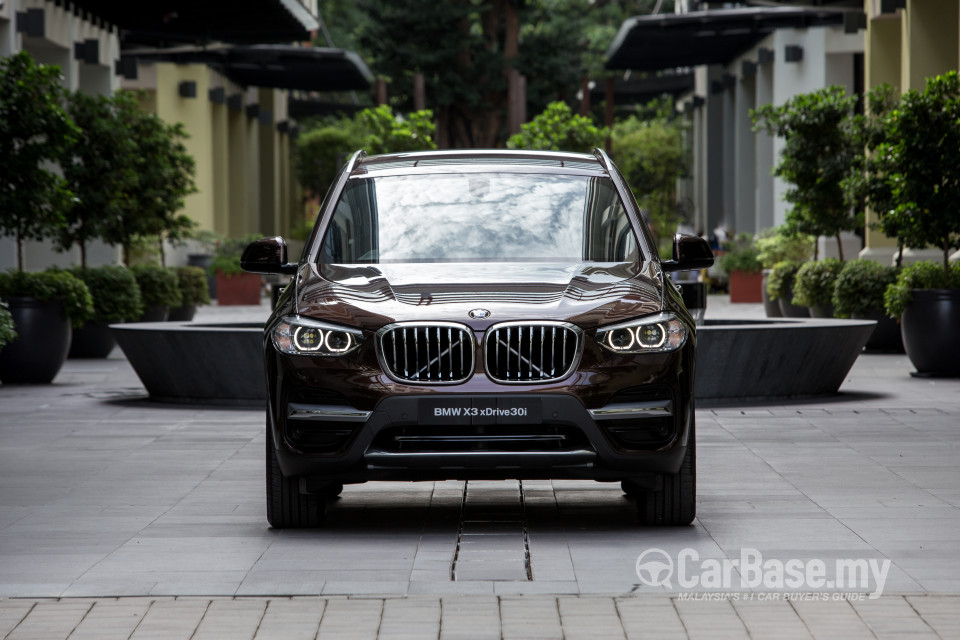 BMW X3 G01 (2018) Exterior