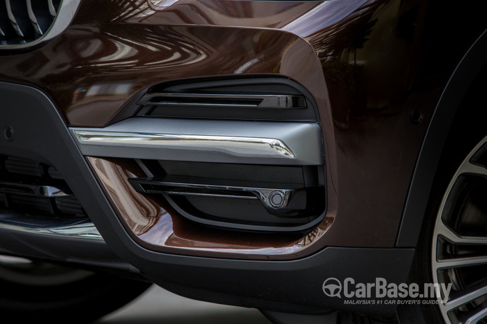 BMW X3 G01 (2018) Exterior