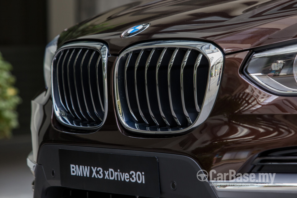 BMW X3 G01 (2018) Exterior